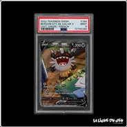 Ultra - Pokemon - Origine Perdue - Berserkatt de Galar V 184/196 - PSA 9 - Français