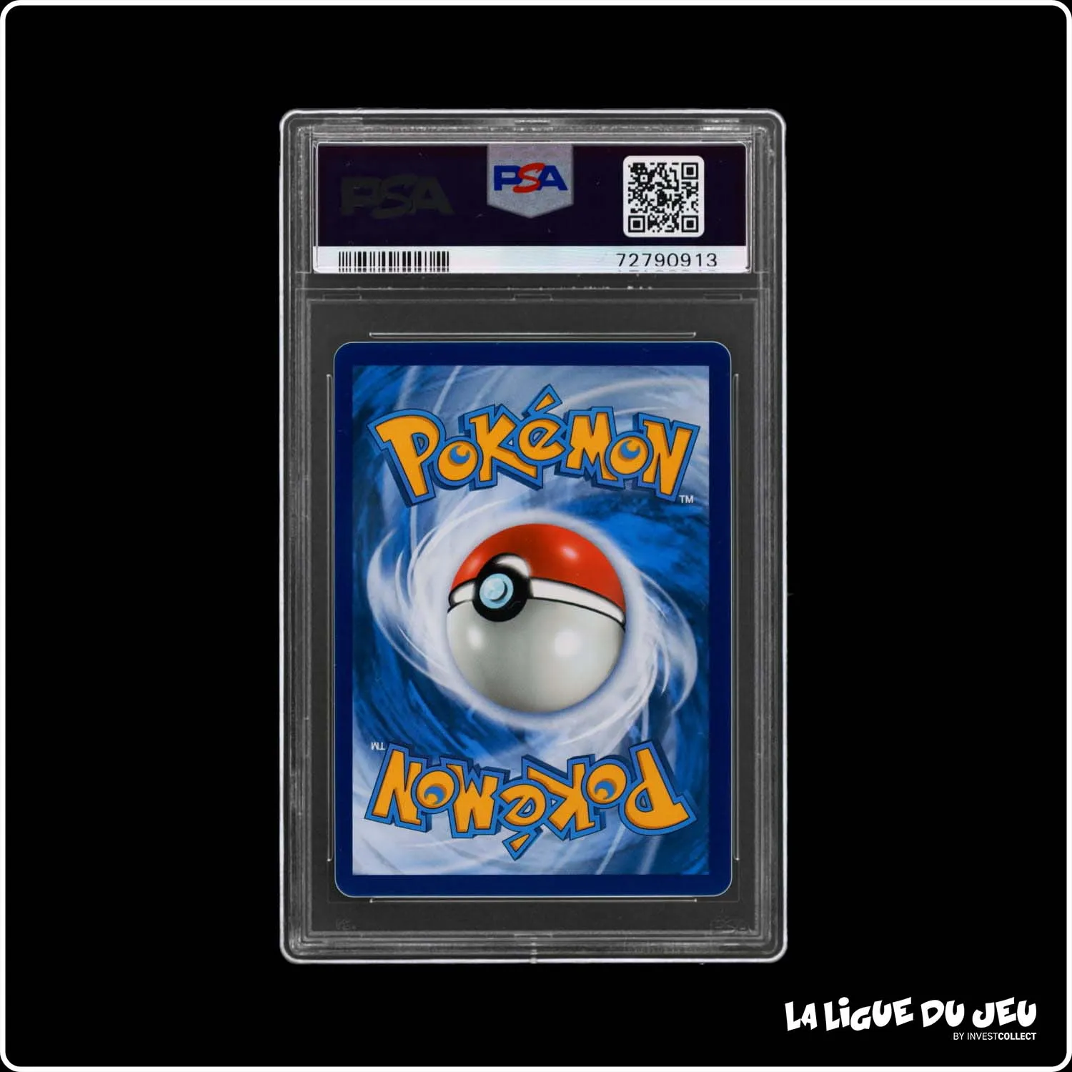 Secrete - Pokemon - Origine Perdue - Zoroark de Hisui Vstar 213/196 - PSA 10 - Français