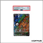 Ultra - Pokemon - Tempête Argentée - Zarbi V 177/195 - PSA 9 - Français