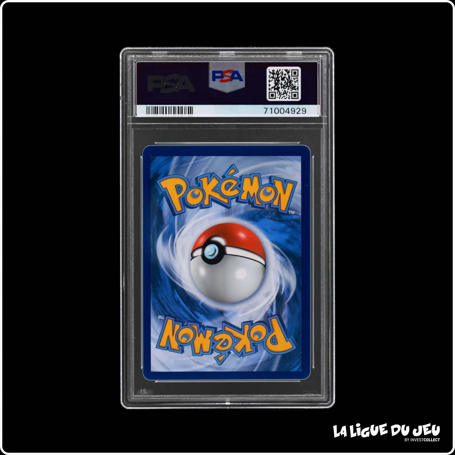 Ultra - Pokemon - Tempête Argentée - Moufflair V 181/195 - PSA 9 - Français