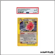 Holo - Pokemon - Expedition - Mélodelfe 7/165 - PSA 8 - Français