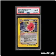 Holo - Pokemon - Expedition - Mélodelfe 7/165 - PSA 8 - Français