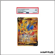 Secrete - Pokemon - Épée et Bouclier de Base - Zacian V 211/202 - PSA 9 - Français