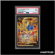 Secrete - Pokemon - Épée et Bouclier de Base - Zacian V 211/202 - PSA 9 - Français