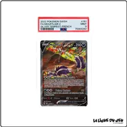 Ultra - Pokemon - Tempête Argentée - Moufflair V 181/195 - PSA 9 - Français