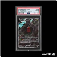 Ultra - Pokemon - Tempête Argentée - Regidrago V 184/195 - PSA 8 - Français