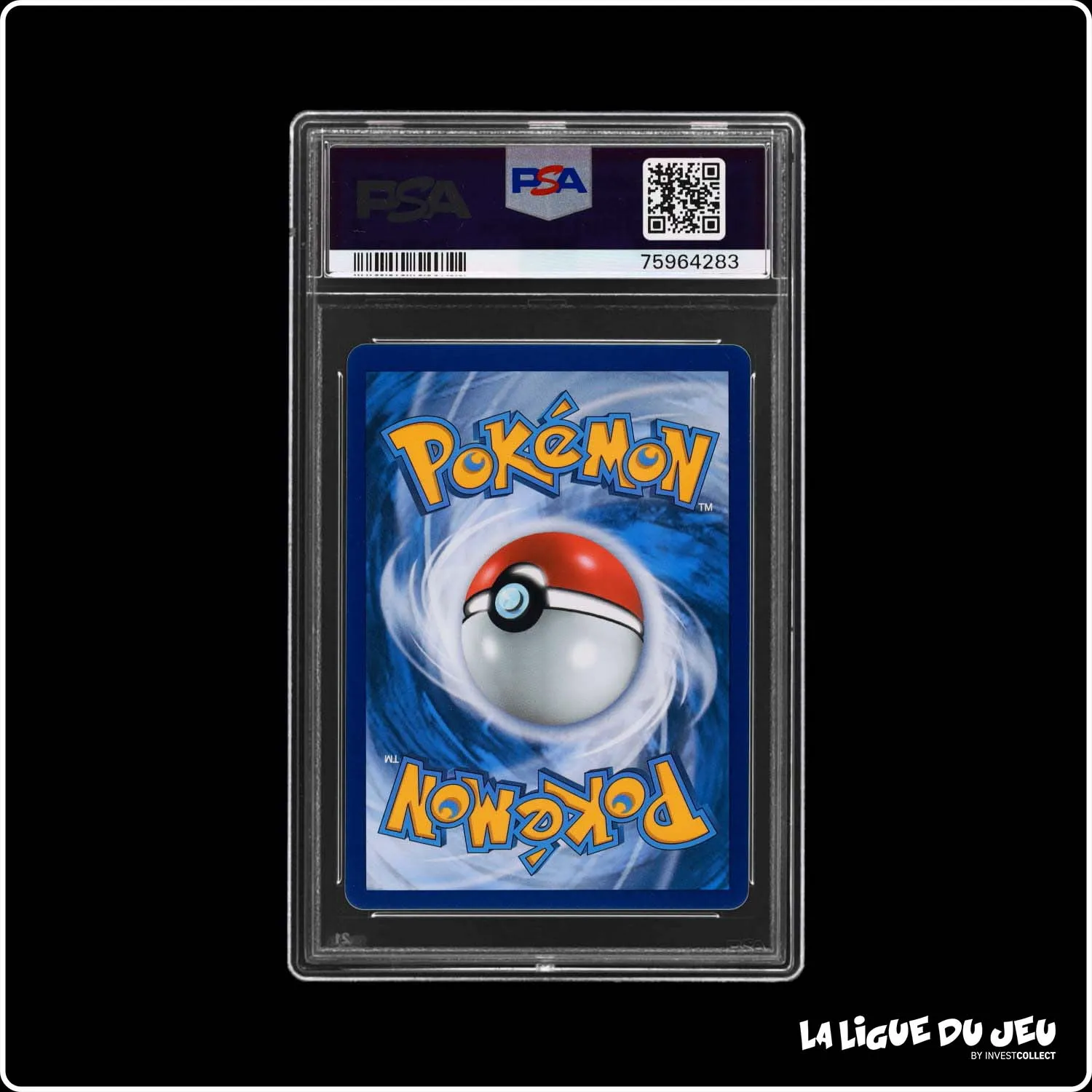 Ultra - Pokemon - Tempête Argentée - Regidrago V 184/195 - PSA 8 - Français