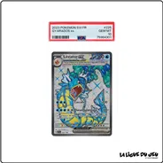 Ultra - Pokemon - Écarlate et Violet de Base - Léviator ex 225/198 - PSA 10 - Français