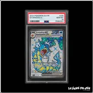 Ultra - Pokemon - Écarlate et Violet de Base - Léviator ex 225/198 - PSA 10 - Français