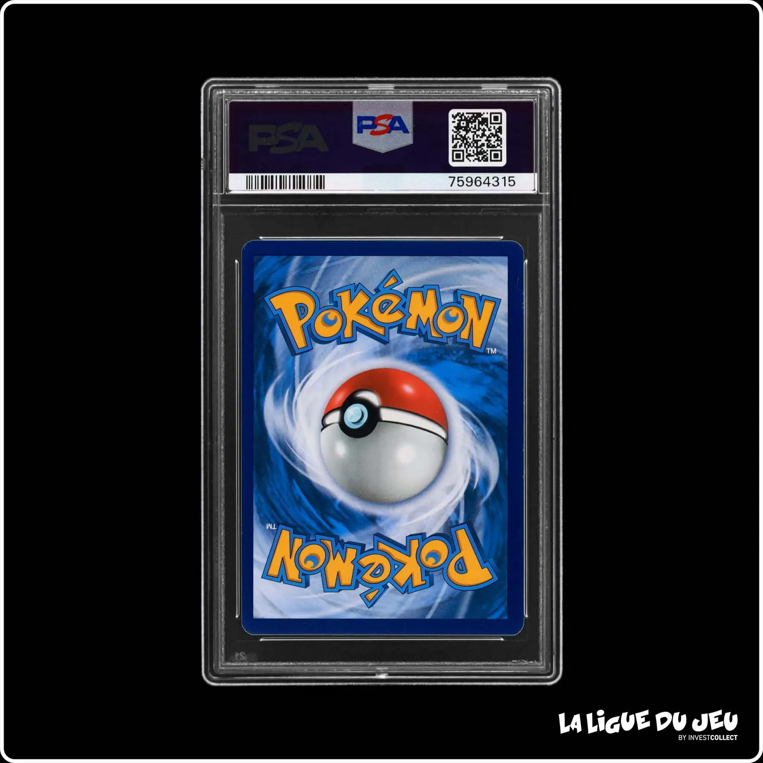 Secrete - Pokemon - Écarlate et Violet de Base - Miraidon ex 253/198 - PSA 9 - Français