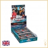 Display - Topps Chrome - Formula 1 2024 - Hobby Box - Scellé - Anglais Topps - 1