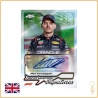 Display - Topps Chrome - Formula 1 2024 - Hobby Box - Scellé - Anglais Topps - 2