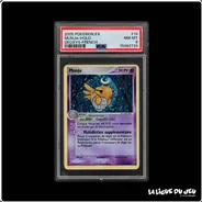 Holo - Pokemon - Deoxys - Munja 14/107 - PSA 8 - Français