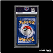 Holo - Pokemon - Jungle - Mélodelfe 1/64 - Unlimited - PSA 8 - Français