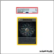 Holo - Pokemon - Team Rocket - Énergie multicolore 17/82 - Unlimited - PSA 7 - Français