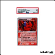 Ultra - Pokemon - Dragon - Volcaropod ex 95/97 - PSA 7 - Français