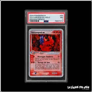 Ultra - Pokemon - Dragon - Volcaropod ex 95/97 - PSA 7 - Français