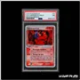 Ultra - Pokemon - Dragon - Volcaropod ex 95/97 - PSA 7 - Français