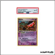 Holo - Pokemon - Légendes Oubliées - Kaorine 2/101 - PSA 8 - Français