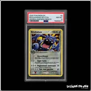 Holo - Pokemon - Légendes Oubliées - Brouhabam 6/101 - Reverse foil - PSA 8 - Français