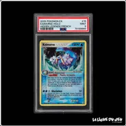 Holo - Pokemon - Légendes Oubliées - Kaimorse 15/101 - PSA 9 - Français