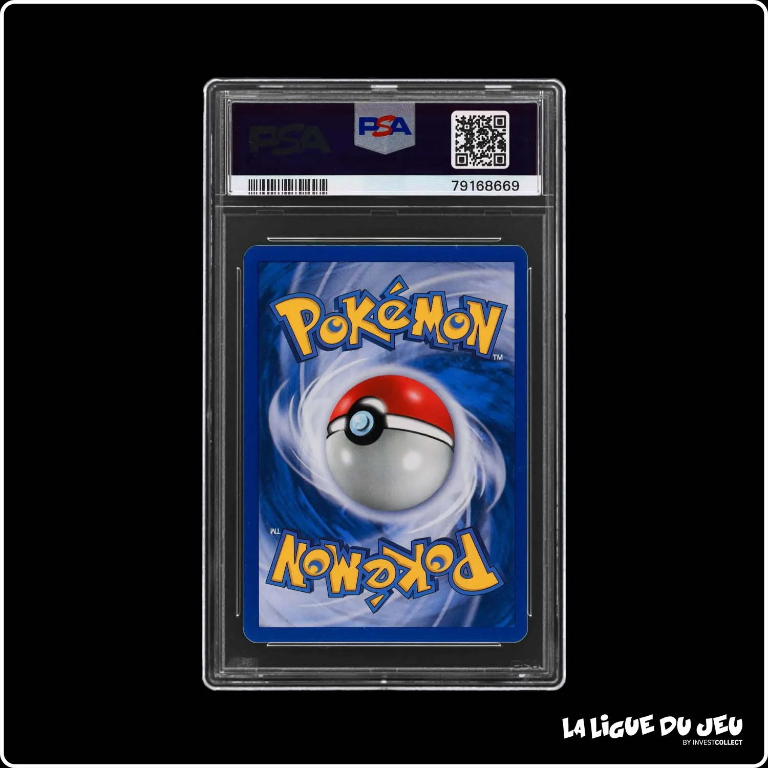 Holo - Pokemon - Légendes Oubliées - Kaimorse 15/101 - PSA 9 - Français