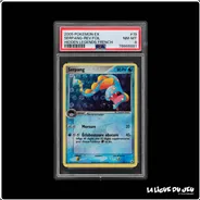 Rare - Pokemon - Légendes Oubliées - Serpang 19/101 - Reverse foil - PSA 8 - Français