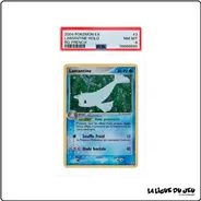 Holo - Pokemon - Rouge Feu Vert Feuille - Lamantine 3/112 - PSA 8 - Français