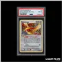 Holo - Pokemon - Rouge Feu Vert Feuille - Roucarnage 10/112 - Reverse foil - PSA 8 - Français