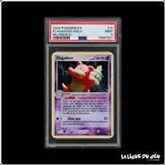 Holo - Pokemon - Rouge Feu Vert Feuille - Flagadoss 14/112 - PSA 9 - Français