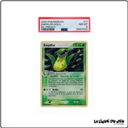 Holo - Pokemon - Rouge Feu Vert Feuille - Empiflor 17/112 - PSA 8 - Français