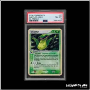 Holo - Pokemon - Rouge Feu Vert Feuille - Empiflor 17/112 - PSA 8 - Français