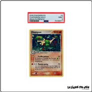 Holo - Pokemon - Deoxys - Chapignon 3/107 - PSA 9 - Français