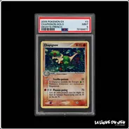 Holo - Pokemon - Deoxys - Chapignon 3/107 - PSA 9 - Français