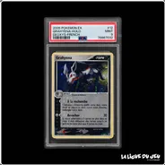 Holo - Pokemon - Deoxys - Grahyena 12/107 - PSA 9 - Français