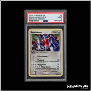 Holo - Pokemon - Émeraude - Brouhabam 3/106 - PSA 9 - Français