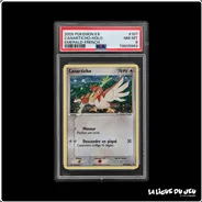 Secrète - Pokemon - Émeraude - Canarticho - 107/106 - PSA 8 - Français