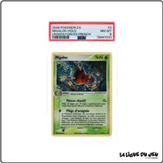 Holo - Pokemon - Forces Cachées - Migalos 2/115 - PSA 8 - Français