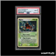 Holo - Pokemon - Forces Cachées - Migalos 2/115 - PSA 8 - Français