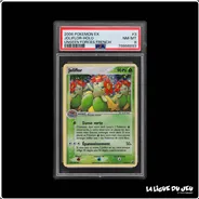 Holo - Pokemon - Forces Cachées - Joliflor 3/115 - PSA 8 - Français