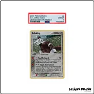 Holo - Pokemon - Créateurs de Légendes - Galeking 2/92 - PSA 8 - Français