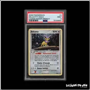 Holo - Pokemon - Créateurs de Légendes - Delcatty 4/92 - PSA 9 - Français