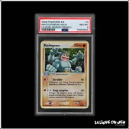 Holo - Pokemon - Créateurs de Légendes - Mackogneur 9/92 - PSA 8 - Français