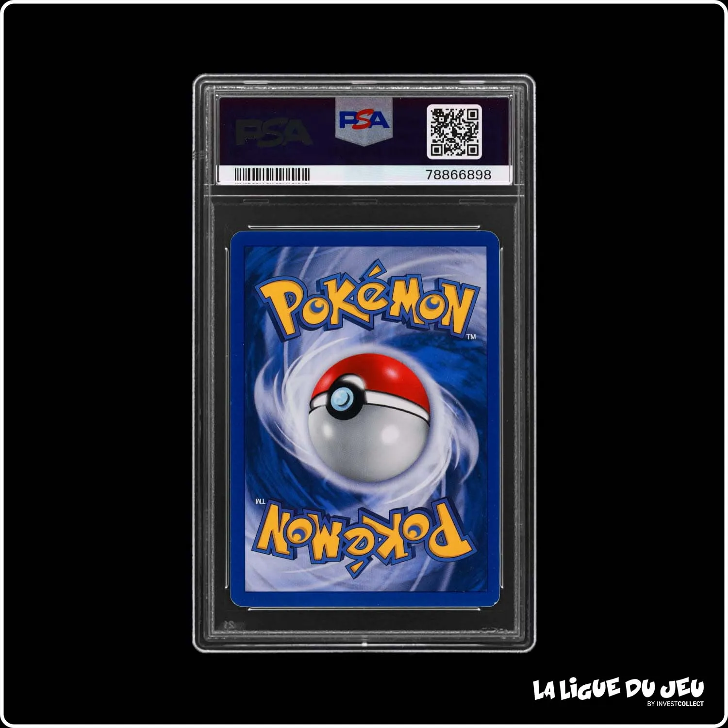 Holo - Pokemon - Créateurs de Légendes - Mackogneur 9/92 - PSA 8 - Français