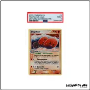 Holo - Pokemon - Gardiens de Cristal - Triopikeur 5/100 - PSA 9 - Français