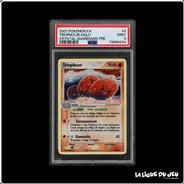 Holo - Pokemon - Gardiens de Cristal - Triopikeur 5/100 - PSA 9 - Français