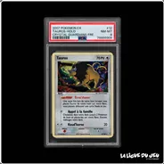 Holo - Pokemon - Gardiens de Cristal - Tauros 12/100 - PSA 8 - Français