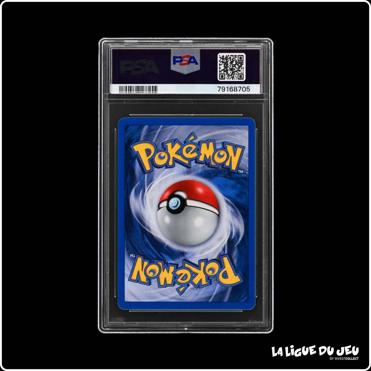 Ultra - Pokemon - Île des Dragons - Libegon ex 92/101 - PSA 8 - Français