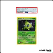 Holo - Pokemon - Trésors Mystérieux - Celebi 7/123 - PSA 8 - Français