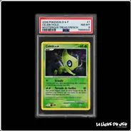 Holo - Pokemon - Trésors Mystérieux - Celebi 7/123 - PSA 8 - Français